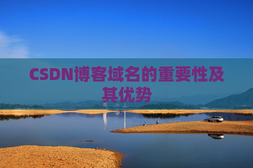 CSDN博客域名的重要性及其优势